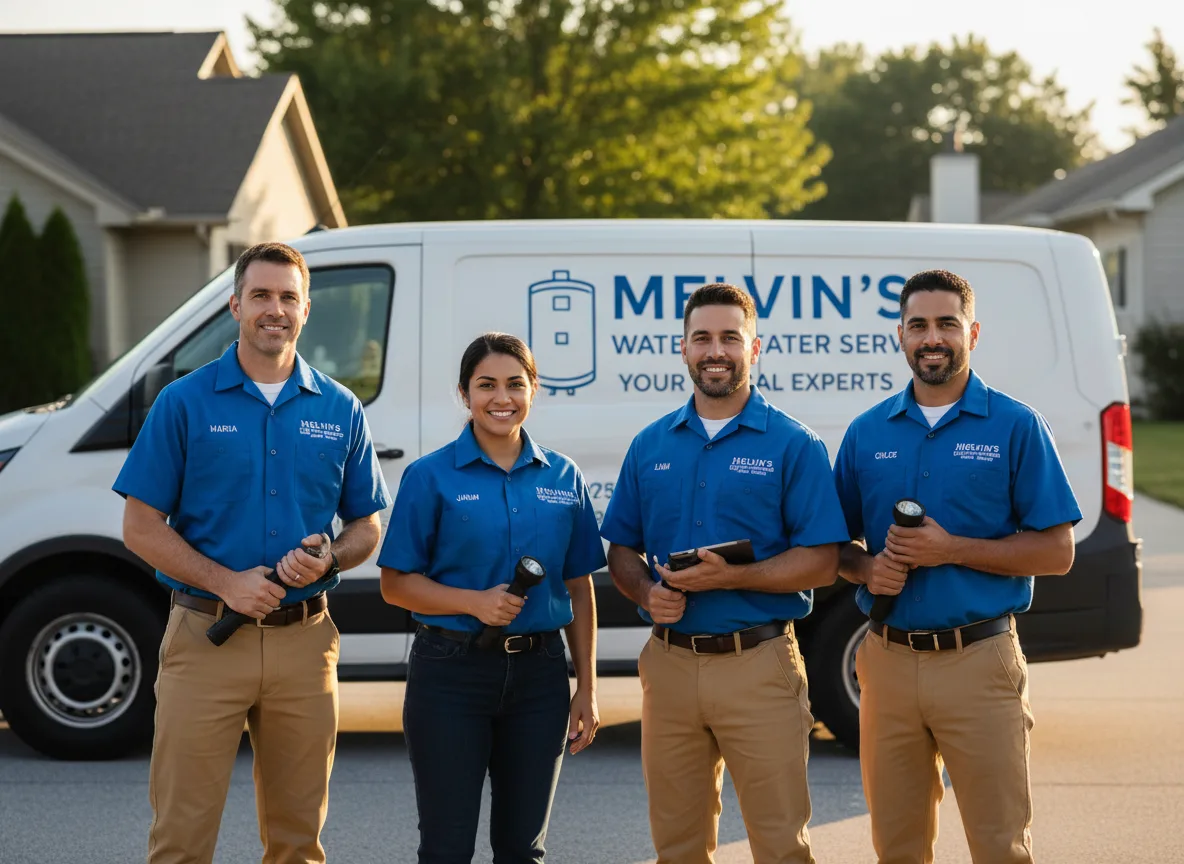 Water Heater Repair company in Arp, TX