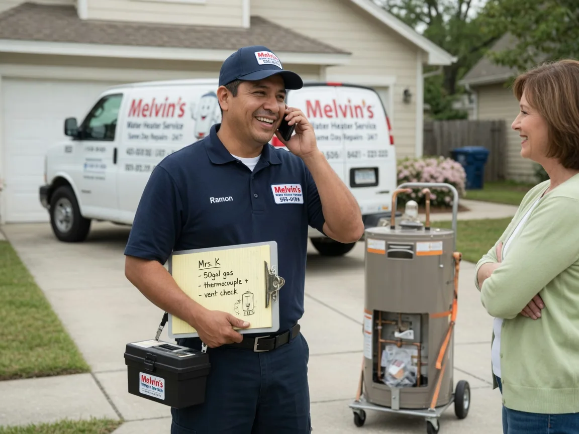 Water Heater Repair Arp, TX FAQs
